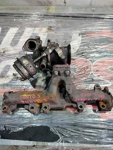 maketa fice cena: TURBINA 1.3MJT ZA FIAT PUNTO OD 2005. DO 2018. GOD. | Turbina Fiat — 2