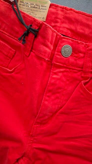ski pantalone za decu hm: Bоја - Crvena — 2