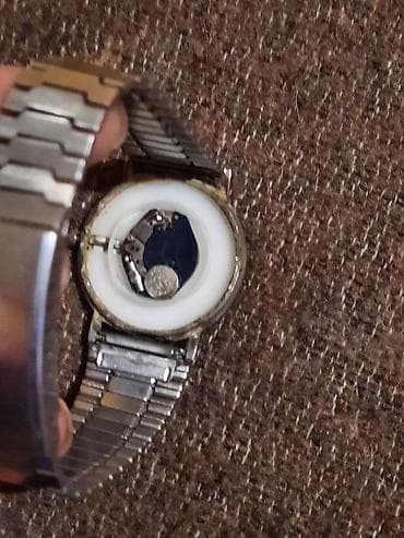 Modni rančevi: Set ručnih satova – više modela - Kolekcija od 4 analogna sata — 4