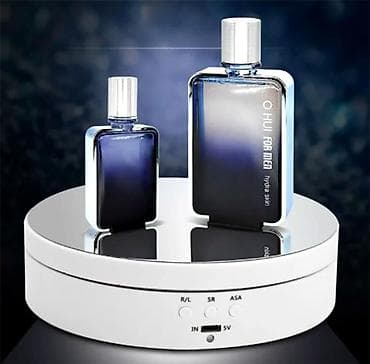 TV & Video: Nov rotirajući sto radi na USB kabal. USB Kabal je dugačak 1 m. Može — 1