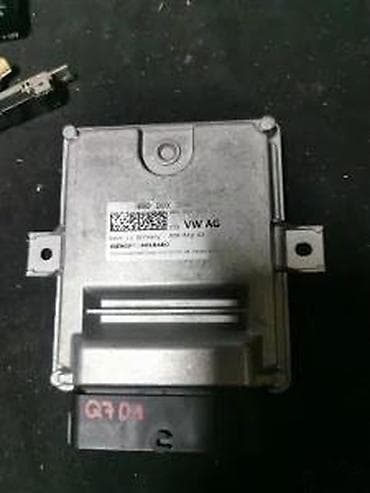 obd bluetooth: 4M AD BLUE MODUL. A4 Q7 4M0907355 | 4m ad blue modul — 1