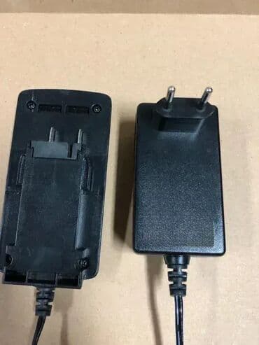 masazer za lice: #0592 Adapter za SKUTER 24V AC/DC ADAPTER; 24V; 1000A; **U ponudi je — 2