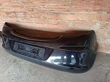 Karoserija: ZADNJI BRANIK KOD BOJE Z20R ZA OPEL CORSA D OD 2006. DO 2014. GOD. | — 1