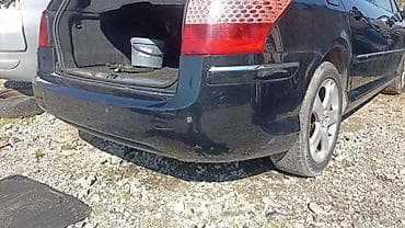 lada niva zadnji diferencijal: ZADNJI BRANIK ZA PEUGEOT 407 | Originalni polovni delovi za Peugeot — 2