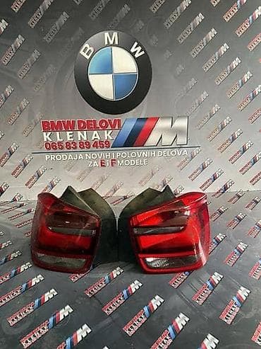 STOP SVETLA F20 ZA BMW SERIJA 1 OD 2011. DO 2016. GOD. |