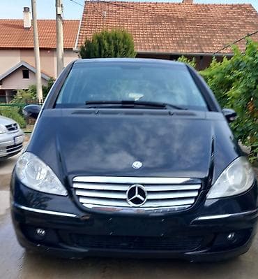 ruda za traktor: AUTO DELOVI – Mercedes A klasa W169 Specijalizovana ponuda delova za — 6