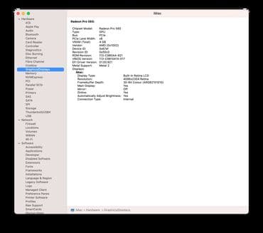 kupujem tablet: Apple iMac 21.5 (2017, 4K) Glavne karakteristike: ▪️ Displej Retina — 5