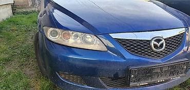 odjavljen auto: MAZDA 6 - KOMPLETAN AUTO U DELOVIMA | MAZDA 6 polovni delovi — 2