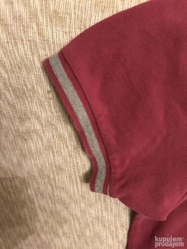 Original Ermenegildo Zegna kosulja M / L 100% cotton Ramena 47cm — 4