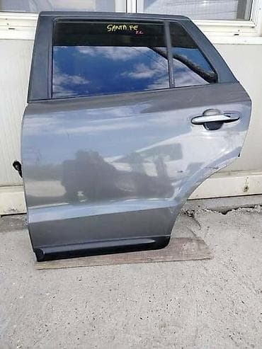 Car Body Parts: ZADNJA LEVA VRATA ZA HYUNDAI SANTA FE OD 2006. DO 2012. GOD. | — 1