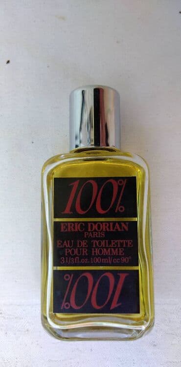 coco parfemi: Toaletna voda Eric Dorian 100%, 100 ml — 1