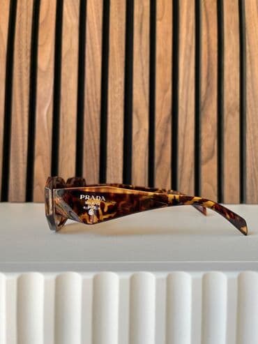 push up helanke za trening: Sunglasses, Prada, color - Multicolored — 3