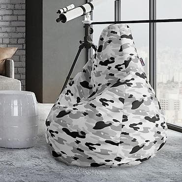 adidas teksas jakna: Lazy Bag – Maskirni svetlo sivo-crni (šifra: 144-270) Univerzalni — 1
