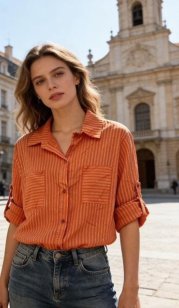 esprit obuca beograd: ✅✅Pruge košulja/košulja-haljina sa dugmadima – više boja
✅2000 din — 6