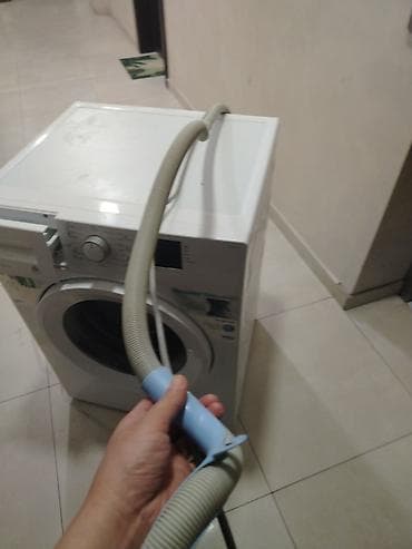 masina za kobasice: Beko veš mašina – front loader - Proizvođač: Beko - Tip: mašina za — 10