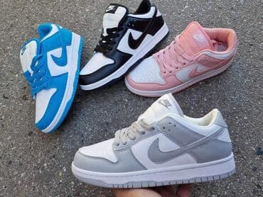 new balance ljubicaste: Patike — 4