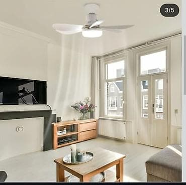 03. Ventilator 2u1 Cena 3200 din Plafonski ventilatori sa E27 grlom na lalafo.rs 03. Ventilator 2u1 Cena 3200 din Plafonski ventilatori sa E27 grlom