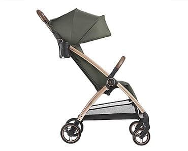 brushalter za dojenje: Kolica autofolding JOY Premium – army green (SKU: KKB3) Lagana i — 9