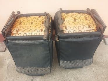presvlake za prednja sedista: Sedišta levo i desno za lada 2104 karavan, ladu 2107 rivu broj — 5