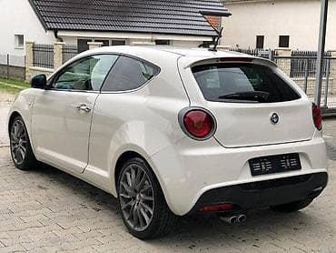 rikverc kamera za auto: ALFA ROMEO MITO 1.4 TB QV NAV 2010. GODIŠTE | Auto uvezen iz — 6