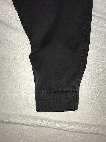 Odeća za skijanje: Original Hilister pantalone 33 98% cotton 2% elasin Crna boja — 3