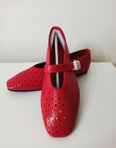 aldo cipele zenske srbija: Retro baletankice dostupne u broju 39 Unutrasnje gaziste 25 cm 1300 — 3