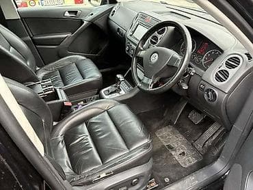 stari auti: SEDISTA ZA VOLKSWAGEN TIGUAN OD 2007. DO 2011. GOD. - KOZNA SEDISTA | — 2