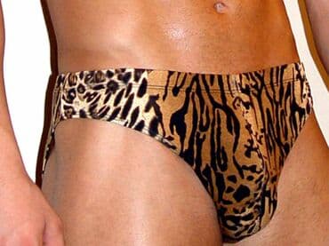 muski kačketi za zimu: Underwear, L (EU 52), color - Multicolored, Cotton — 1