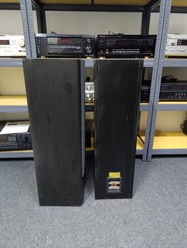 Audio tehnika: Heco cantata 550 podnostojeci zvucnici, zvuce sjajno. odlican odnos — 5