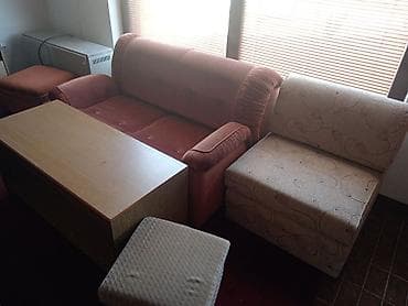 komoda za balkon: Prodajem ocuvan namestaj po povoljnoj ceni. Na prodaju kauci — 5