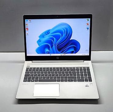 laptop charger: Vrhunska biznis serija Hp ProBook 450 G7. Laptop je zasnovan na Intel — 5