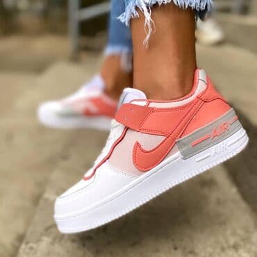 mercurial patike: Nike air force shadow patike Novo Brojevi 36 do 41 fb Moja Kupovina — 1