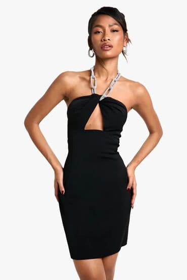 Dve večernje haljine – elegantne i efektne, idealne za specijalne — 1