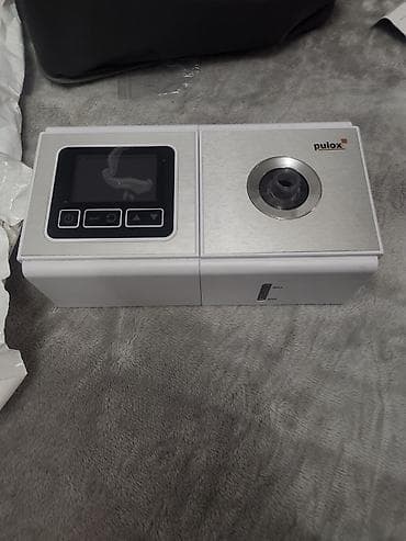 medicinski sobni bicikl: Pulox CPAP aparat sa integrisanim ovlaživačem - Brend: Pulox ja sam — 2