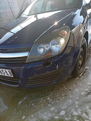 pumpa za gorivo golf 2 1.6 benzin: Opel Astra: 1.6 l | 2006 г. 191000 km Hečbek — 4