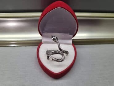 prstenje nerdjajuci celik: Prstenje 900 din — 5