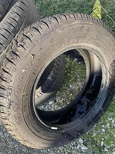 pepeljare za auto: C GUMA GOODYEAR VECTOR 205/65 R16 | Goodyear guma bukvalno sara kao — 2