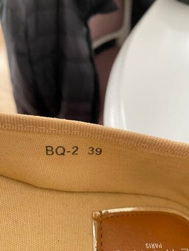 kaput miki maus: Espadrile, 39 — 8