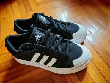 nike tn b: Adidas, 37, color - Black — 2