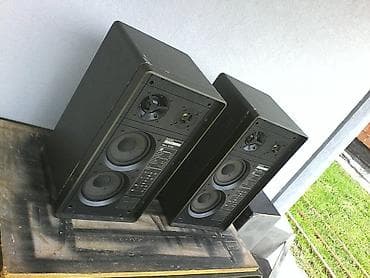 genius zvucnici: Saba 2x13cm; 2 para. sve kutije(2 para) su sa original — 3