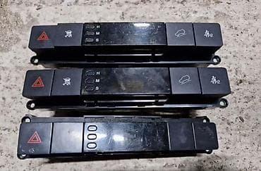 grejači sa magnetima: DISPLEJ SA PREKIDACIMA ZA CHEVROLET CAPTIVA | Svi delovi za Opel — 1