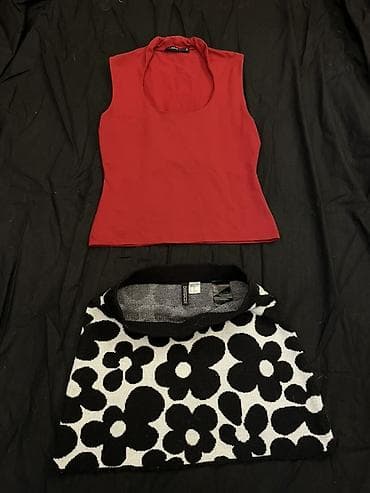 H&M, S (EU 36), bоја - Šareno