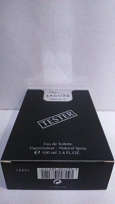 Parfemi: JAGUAR PRESTIGE EDT100ML TSTR | Jaguar Prestige edt100ml tstr — 7
