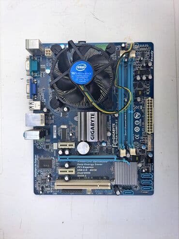 Motherboards: Matične ploče – više modela cena za sve — 6