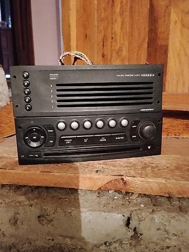 navigacija za auto cena: Automobilski radio Blaupunkt – OEM jedinica za vozila PSA — 3