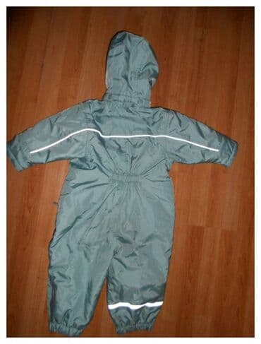 Skafander plavi do 1,5 godina — 2