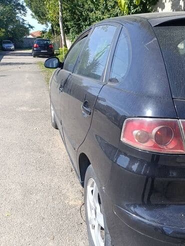 dukserice za menjac: Seat Ibiza: 1.9 l | 2004 г. 353991 km Hečbek — 2