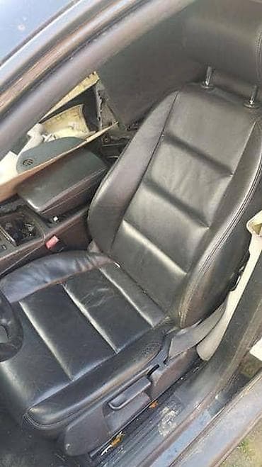 trake: SEDISTA ZA AUDI A6, A6 ALLROAD OD 2004. DO 2011. GOD. | Solidno — 1