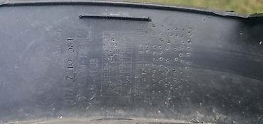 termometar za tecnost: PREDNJI LEVI RUB KRILA F25 F26 ZA BMW X3, X4 | BMW x3 f25 x4 f26 — 3