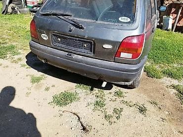 FORD FIESTA 1.4 1994. GOD. - KOMPLETAN AUTO U DELOVIMA | SMEDEREVSKA na lalafo.rs FORD FIESTA 1.4 1994. GOD. - KOMPLETAN AUTO U DELOVIMA | SMEDEREVSKA